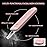 GUGUG Skin Scrubber Face Spatula - Skin Spatula Blackhead Remover Pore Cleaner with 4 Modes, Skin Care Tools-Pink