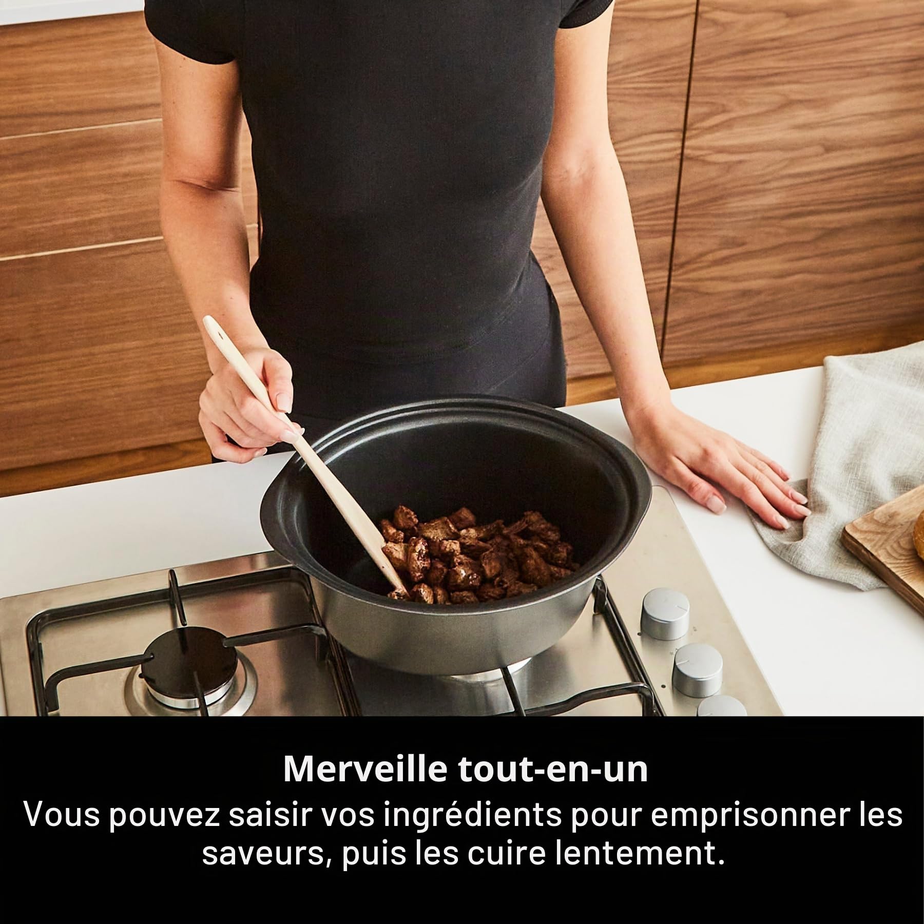 Morphy Richards 3,5 l Rose doré