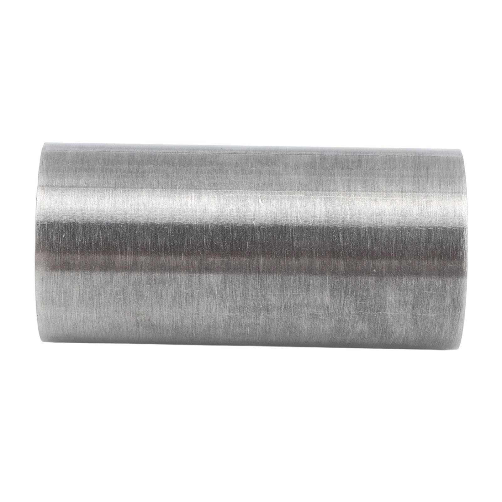 Catalyseur de Tuyau d'échappement, Catalyseur de Silencieux d'échappement Universel Facile à Installer Antirouille pour Moto (48 * 100mm)