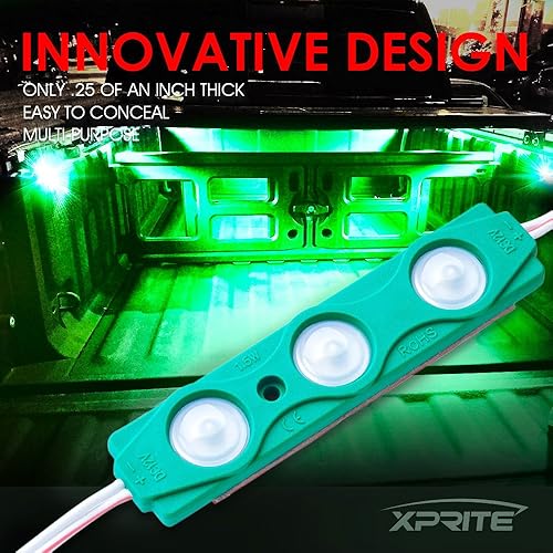 Vista 29 de Juego de luces LED DL-001-L3, #4 púrpura