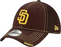 Vista 7 de New Era Unisex-Adulto MLB Neo 2 39thirty Gorra elástica de ajuste ajustable