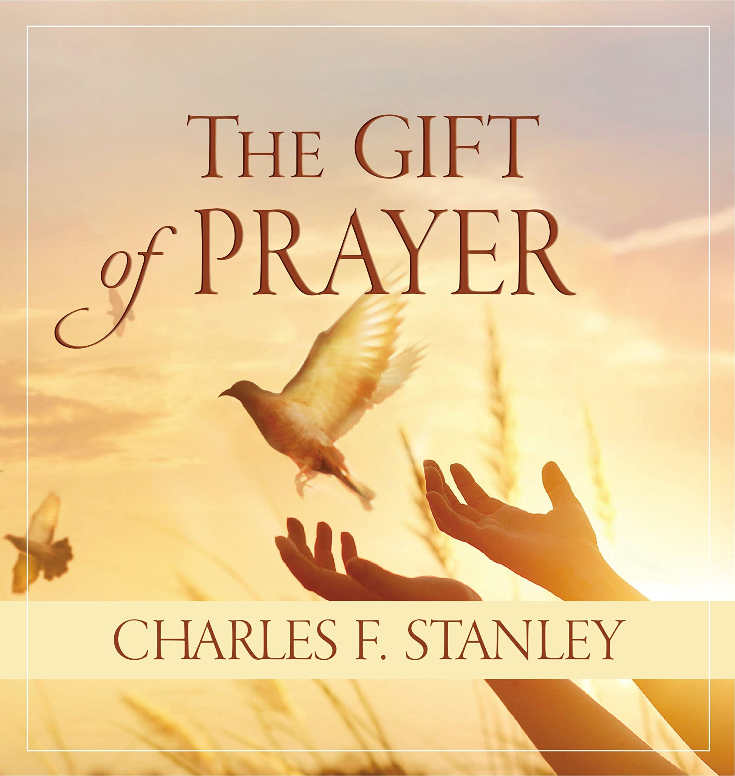 Cover art for The Gift of Prayer