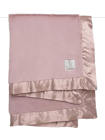 little giraffe luxe baby blanket