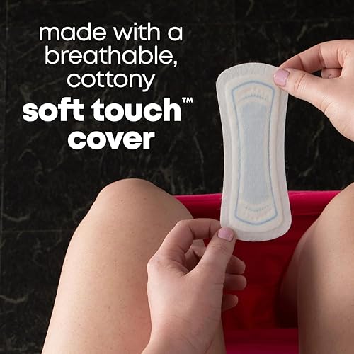 Miniatura 5 de U by Kotex Curves Panty Liners Regular (Pack de 4)4