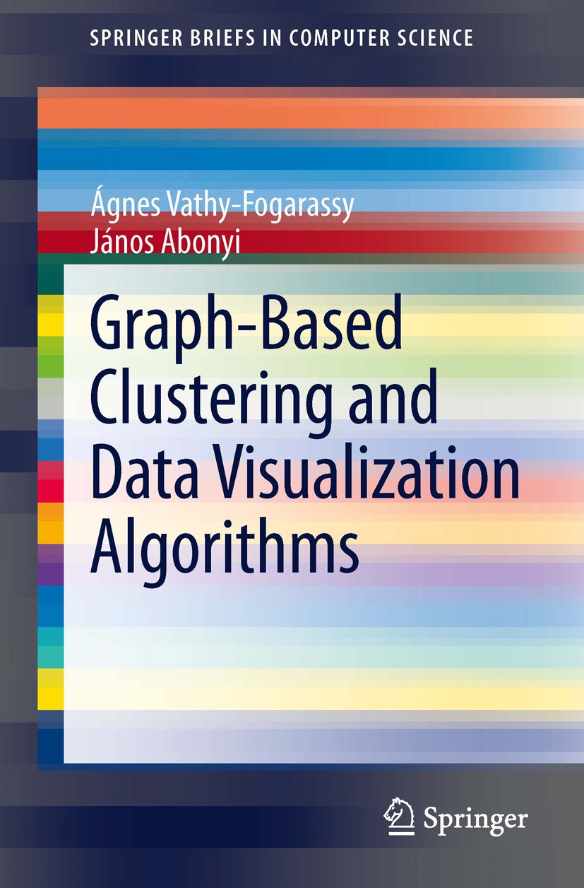 Graph-Based Clustering and Data Visualization Algorithms ...