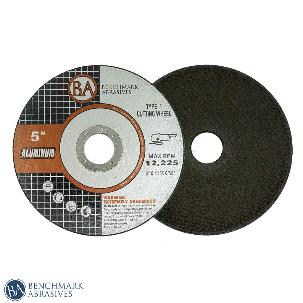 Benchmark Abrasives 5