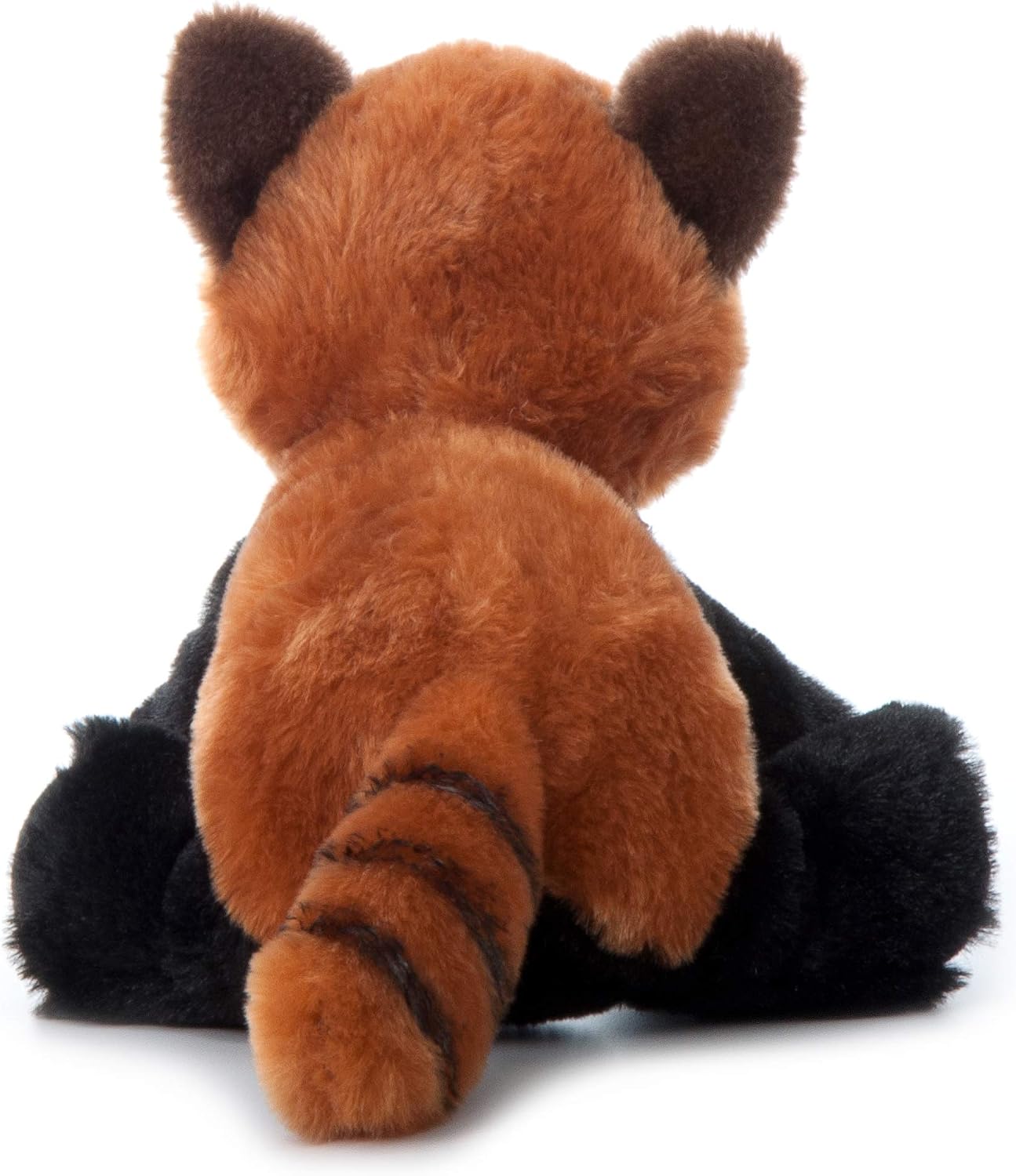 The Petting Zoo Red Panda Stuffed Animal, Gifts for Kids, Wild Onez Zoo Animals, Red Panda Plush Toy 9 inches