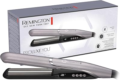 Remington Piastra per Capelli [Piastre rivestite con Diamond-Ceramic da 110 mm, 