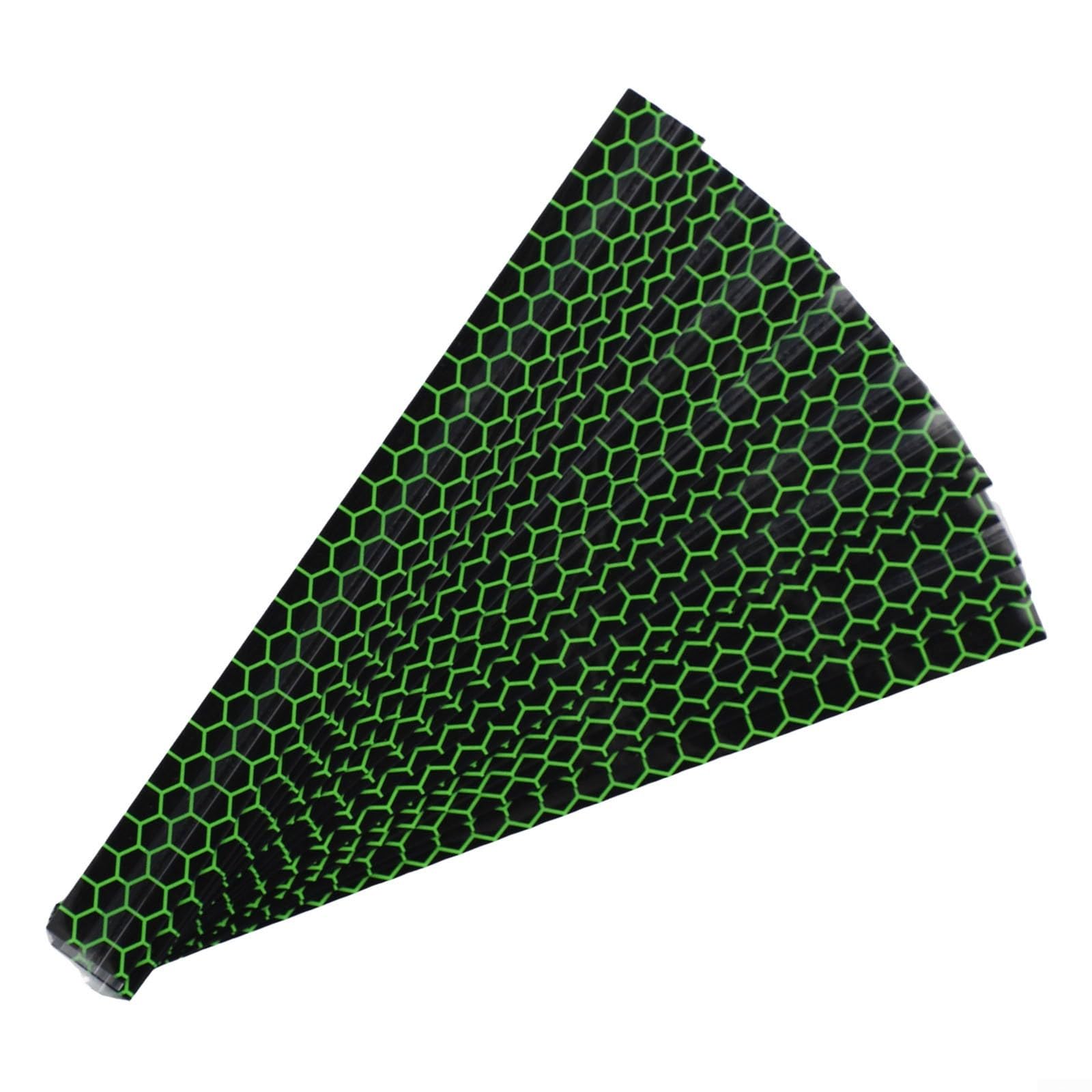 Gdfnmogo 15-Piece Shaft Wraps for Target Practice – Heat-Shrink Sticker Sleeves, 7.5 x 0.6 in, 1 mm Thick, For Easy Application & Remo