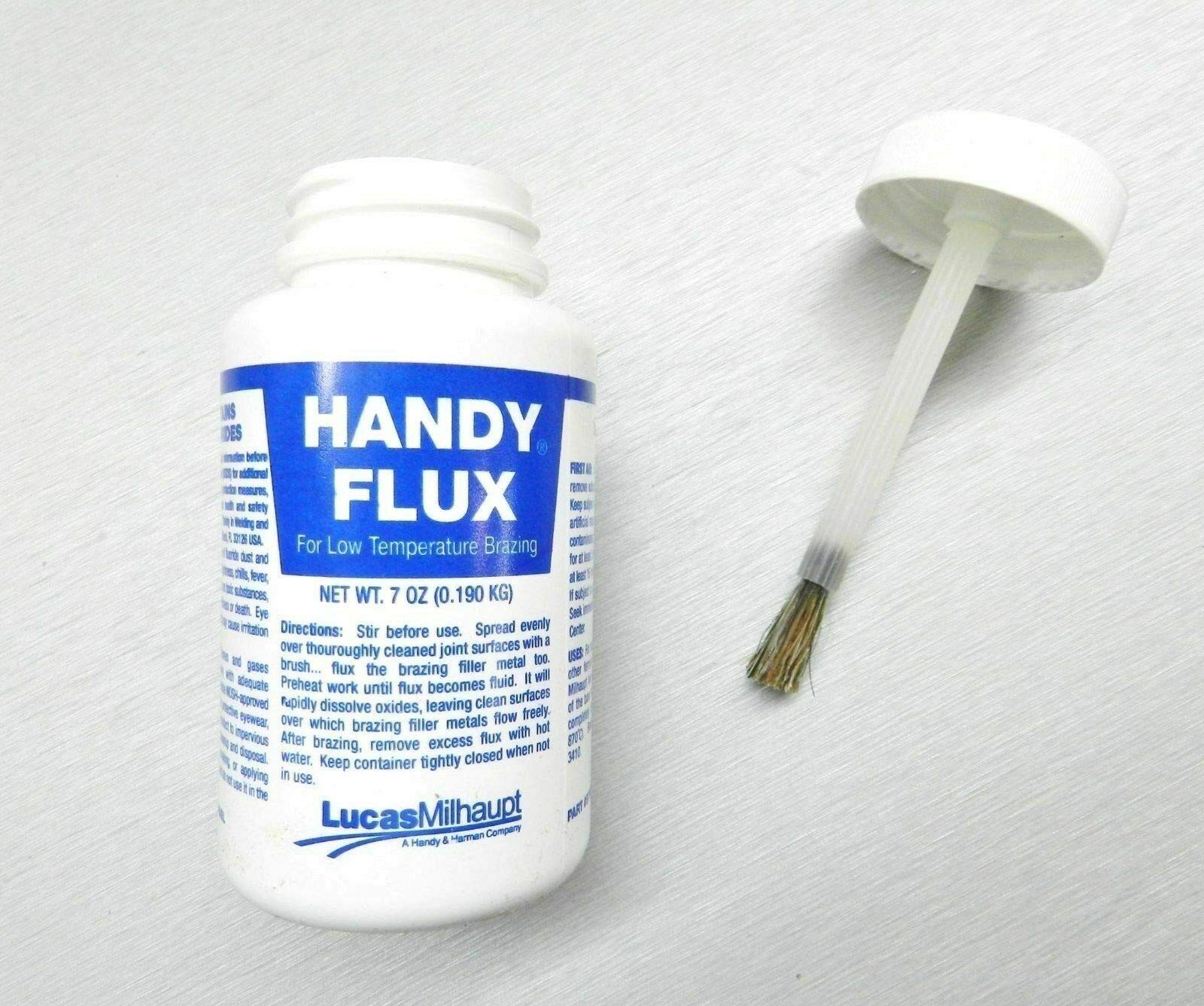 Kit de soldadura para hacer joyas, práctico flux, pinzas de agarre de fibra de 3ª mano, alambre plateado y lámina de cerámica, púa de soldadura
