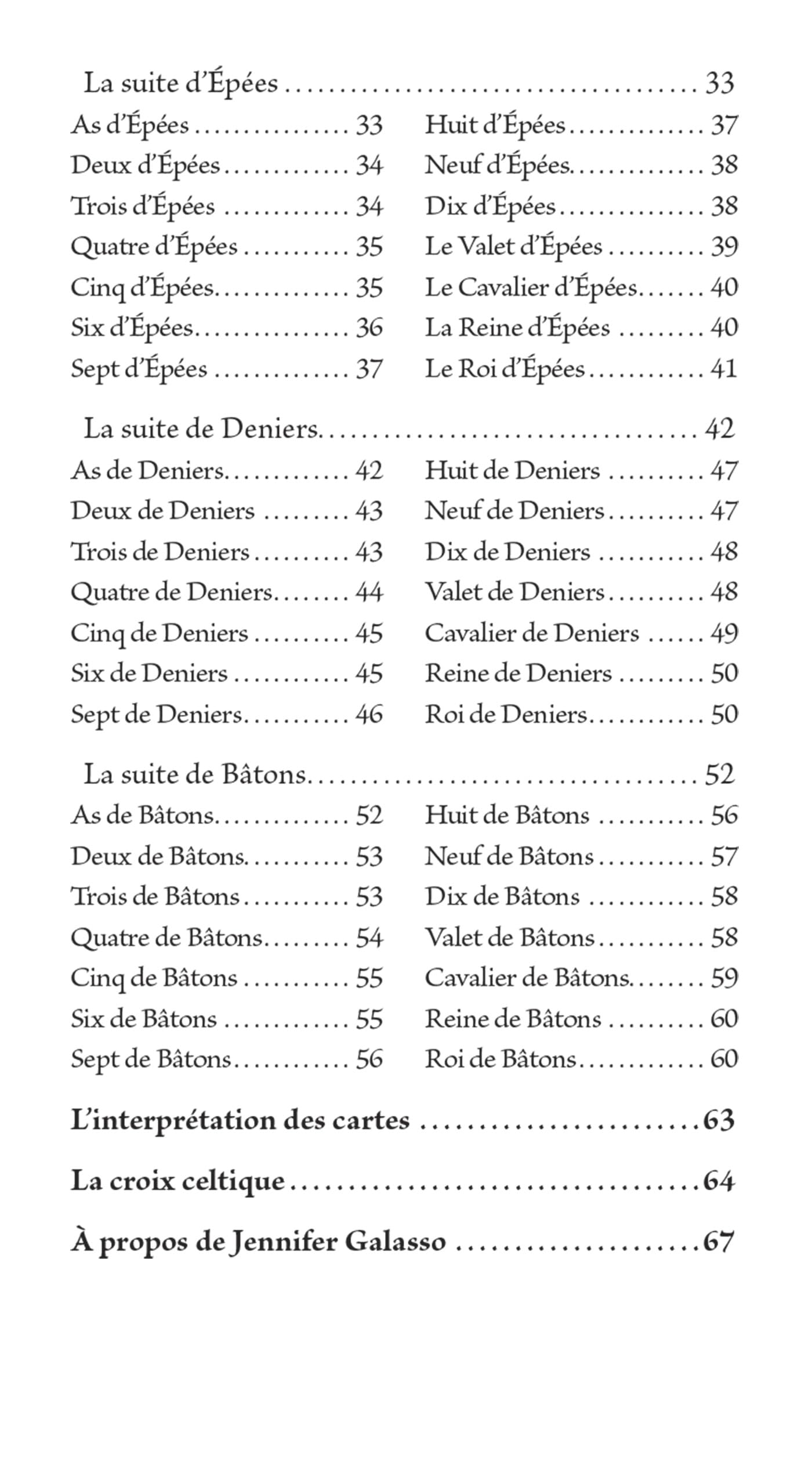 Tarot des visions cristallines: 79 cartes et un livre d'instructions