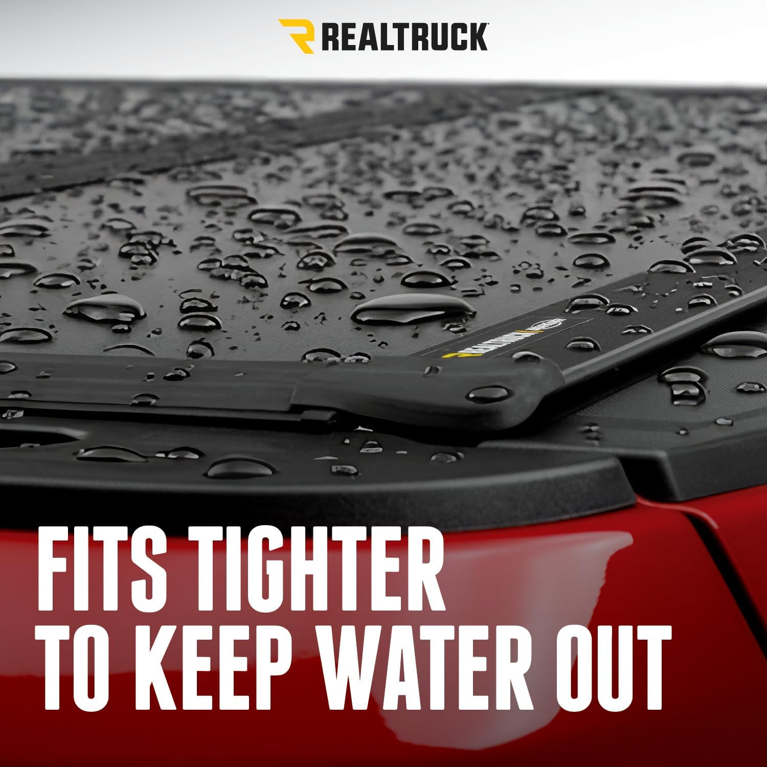 RealTruck Undercover Ultra Flex Hard Folding Truck Bed Tonneau Cover | UX42003 | Fits 2005-2015 Toyota Tacoma 6' 2" Bed (73.5")
