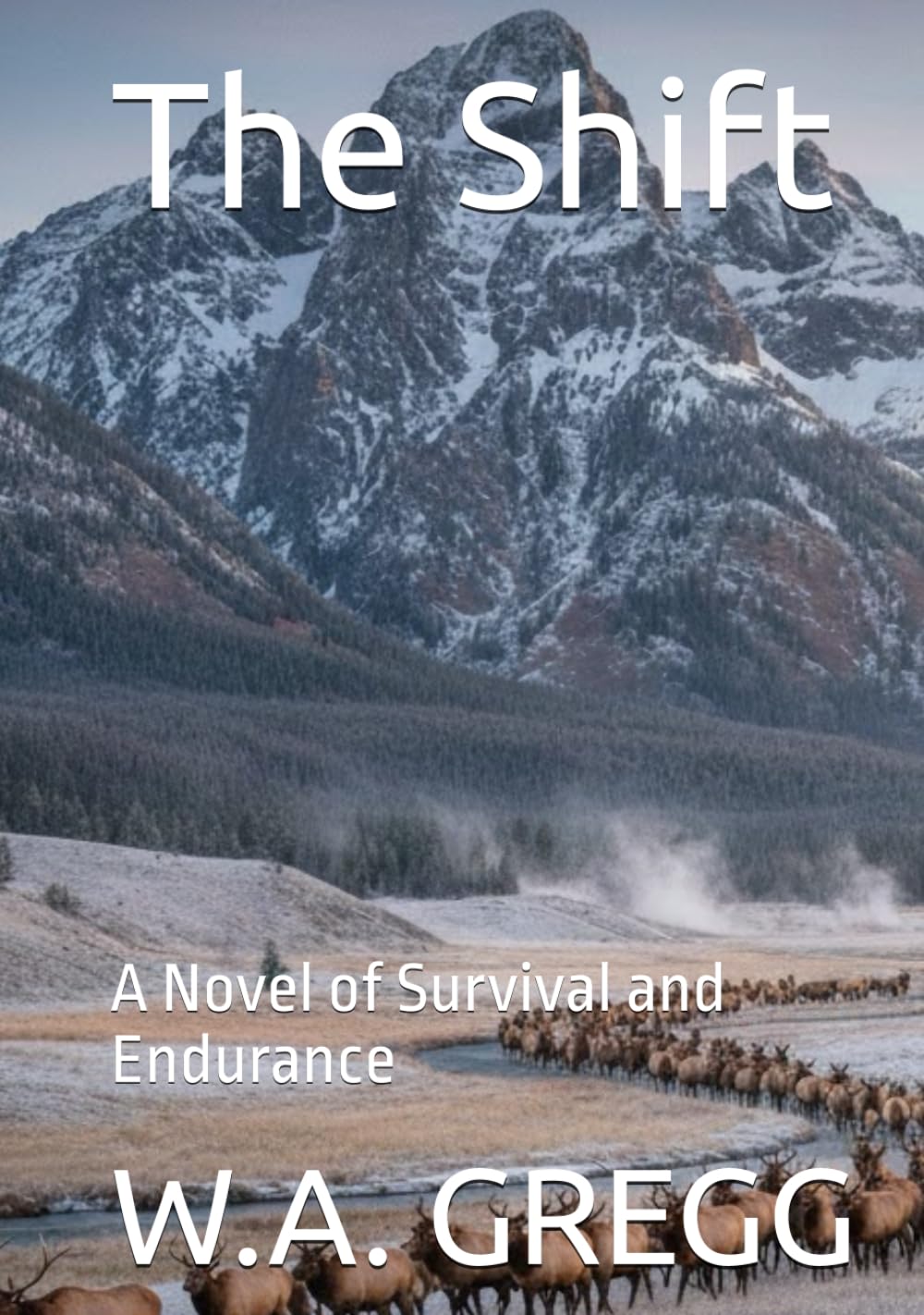 The Shift: A Novel of Survival and Endurance