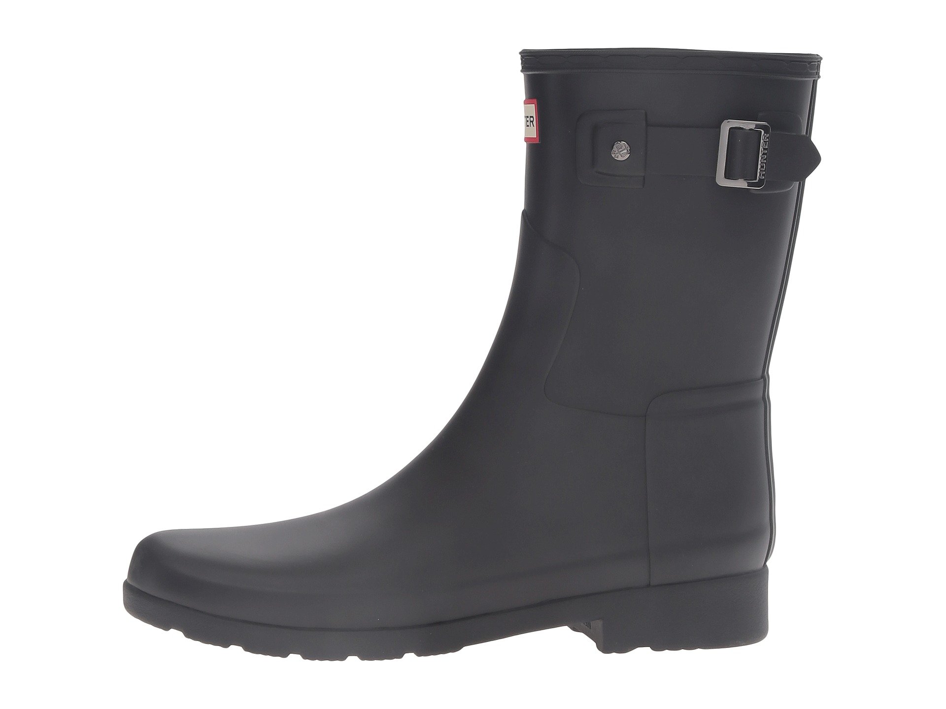hunter refined rain boots