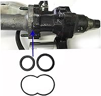 Vista 2 de Kit de reparación Hydroboost de 3 piezas para Chevy GMC Ford GM Dodge Kit de sello Hydro-Boost Fuga