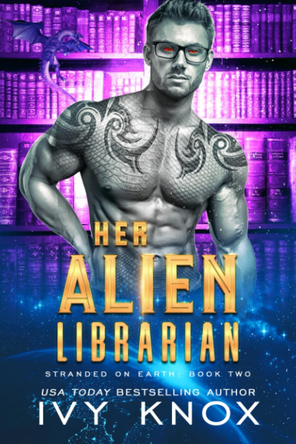 Cover of Her Alien Librarian