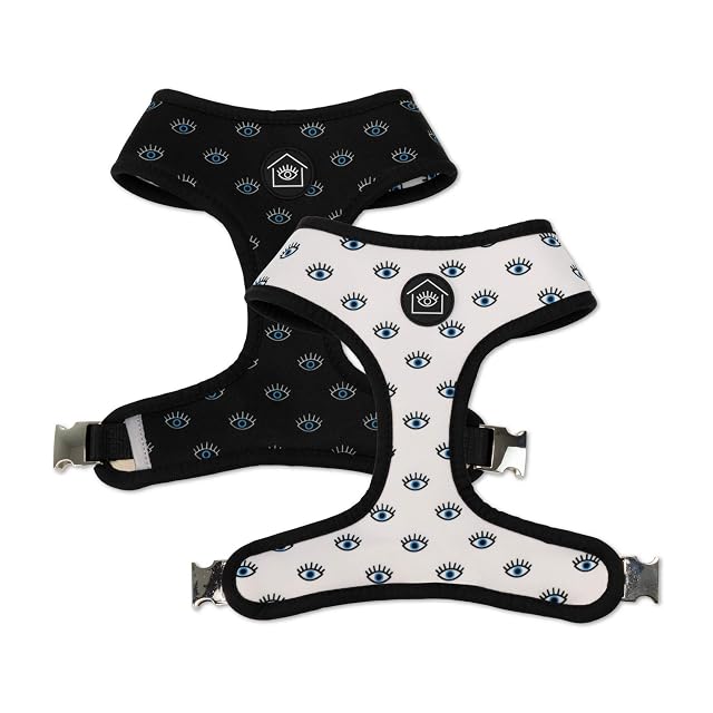 Now House for Pets by Jonathan Adler Adler: Now House Wink - Arnés Reversible Grande