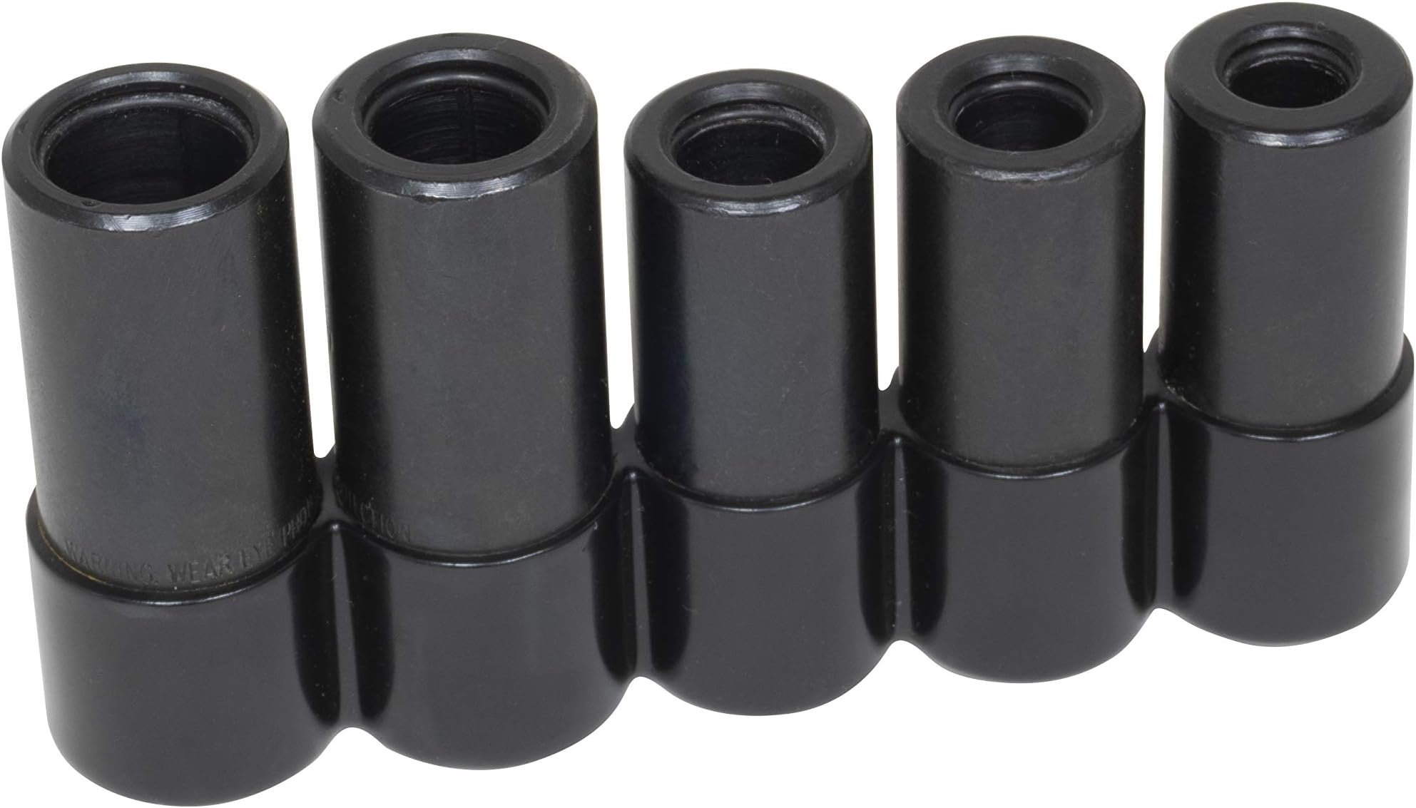 Lisle 71670 Large Tap Socket Set, 5 pc.