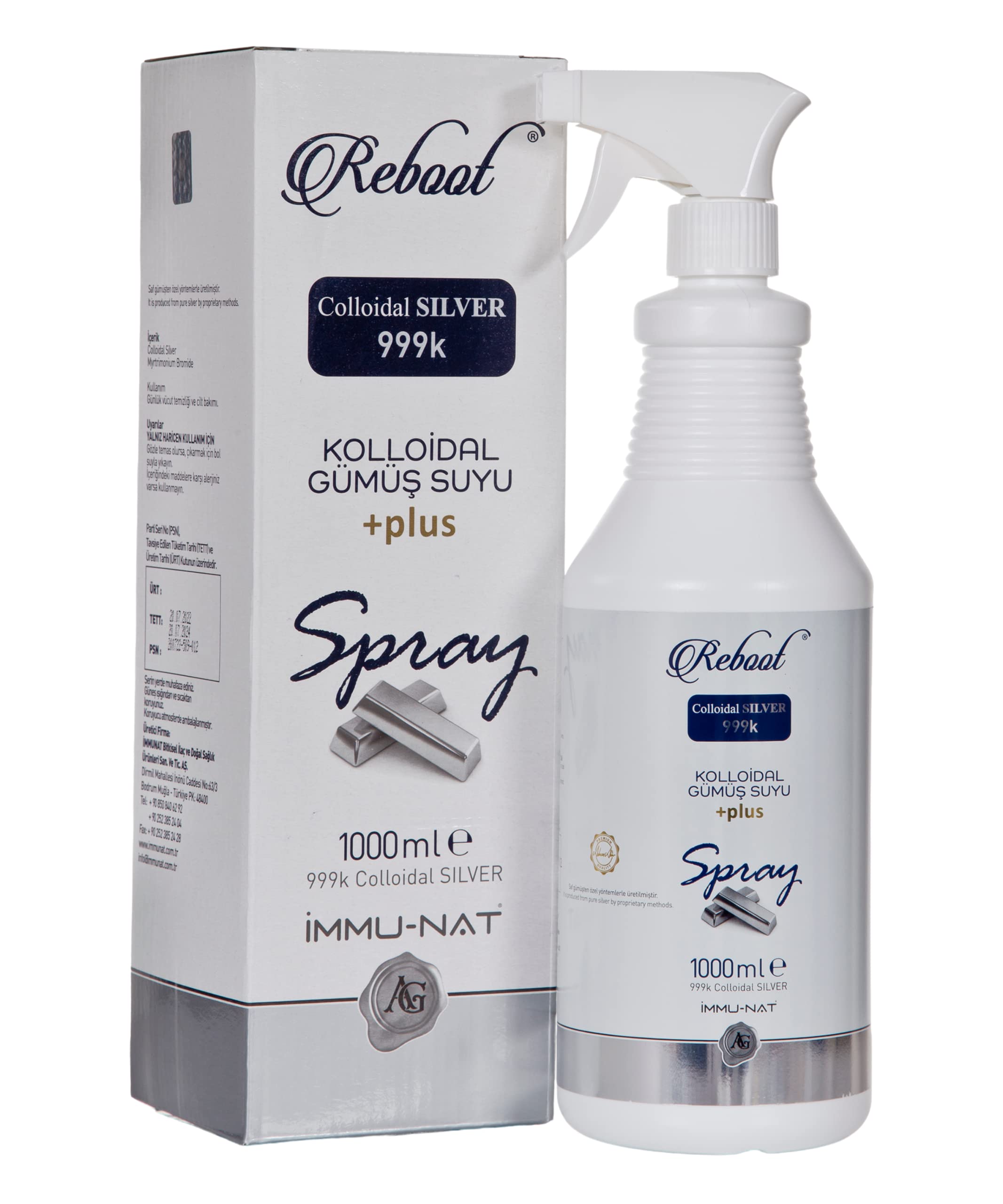 Buy Reboot Wound Spray For Dogs & Cats, Relieves Itchy Skin Infections