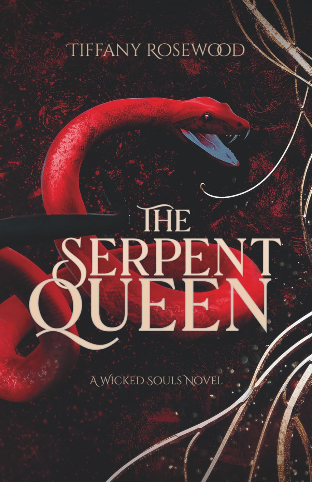 The Serpent Queen (Wicked Souls)