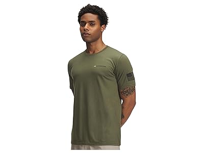 Under Armour Freedom Banner Short Sleeve T-Shirt Men