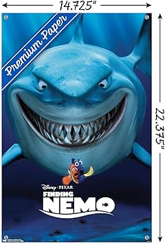 Amazon.co.jp: ディズニー ピクサー ファインディング・ニモ - 1シート