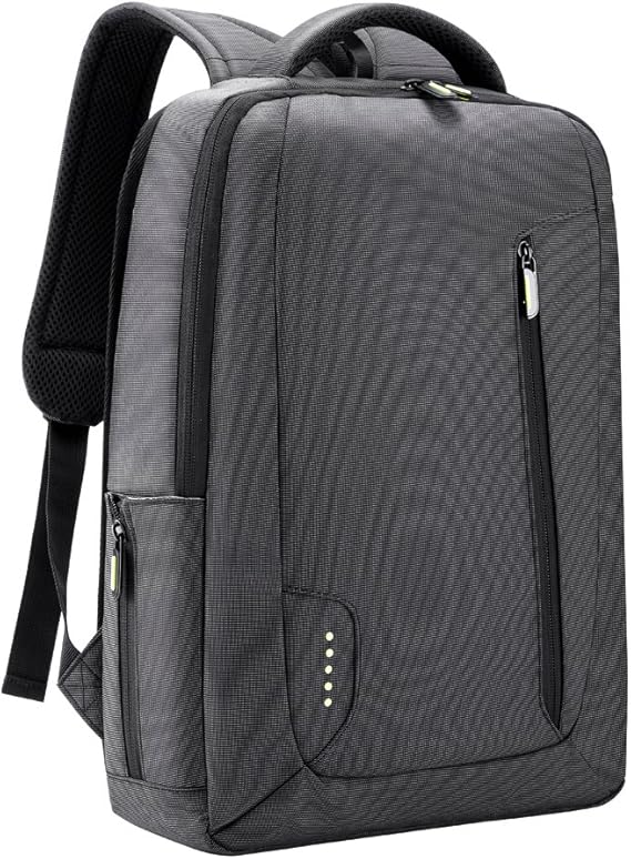 slim business backpack