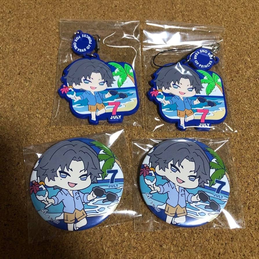 新テニスの王子様　跡部景吾　ラバスト　まとめ Amazon.co.jp: 新テニスの王子様 テニプリ 王子様達の一年間