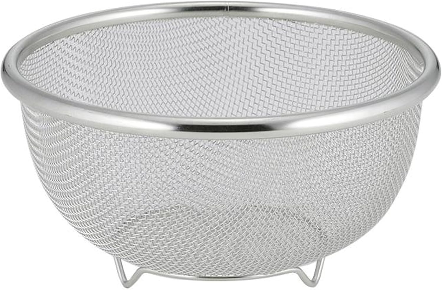 Shimomura 19967 Footed Colander 7.5 inches (19 cm)