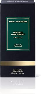 Schlesser Angel Les Eaux D'Un Instant Absolu Sensual Patchouli Edp 100 Ml
