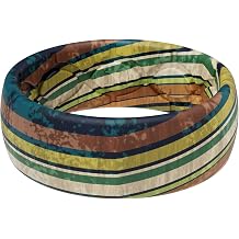 Groove Life Nomad Silicone Ring Breathable Rubber Wedding Rings for Men, Lifetime Coverage, Unique Design, Comfort Fit Ring