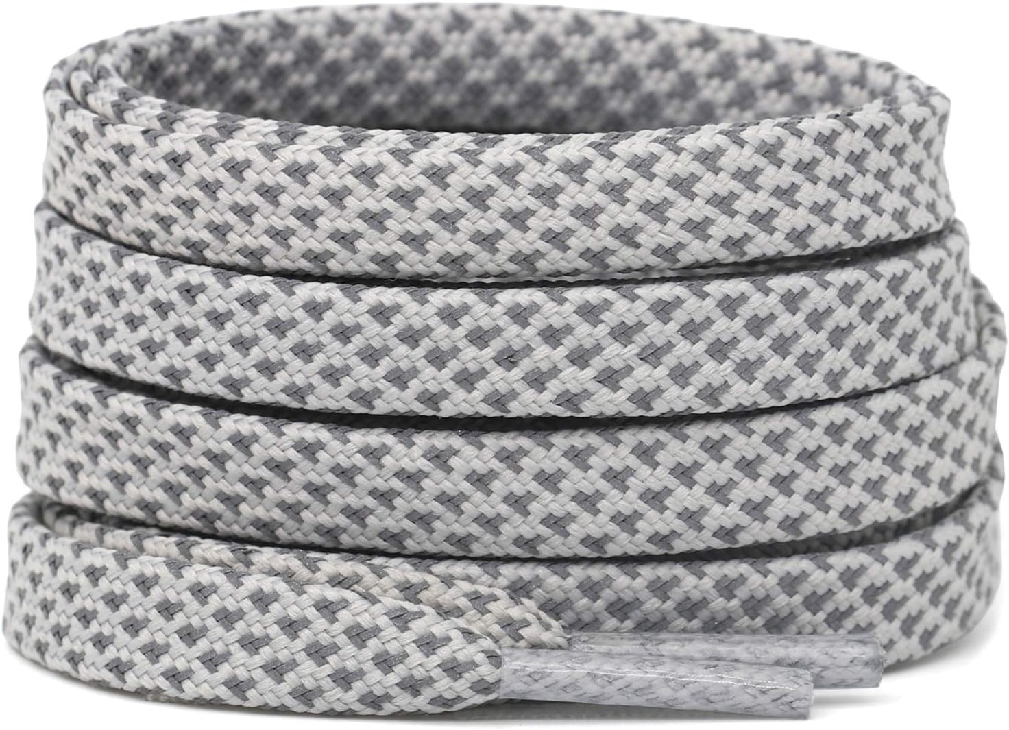 adidas reflective laces