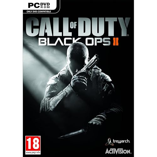 #68 — Call of Duty: Black Ops II - Nuketown 2025 Edition (PC DVD)