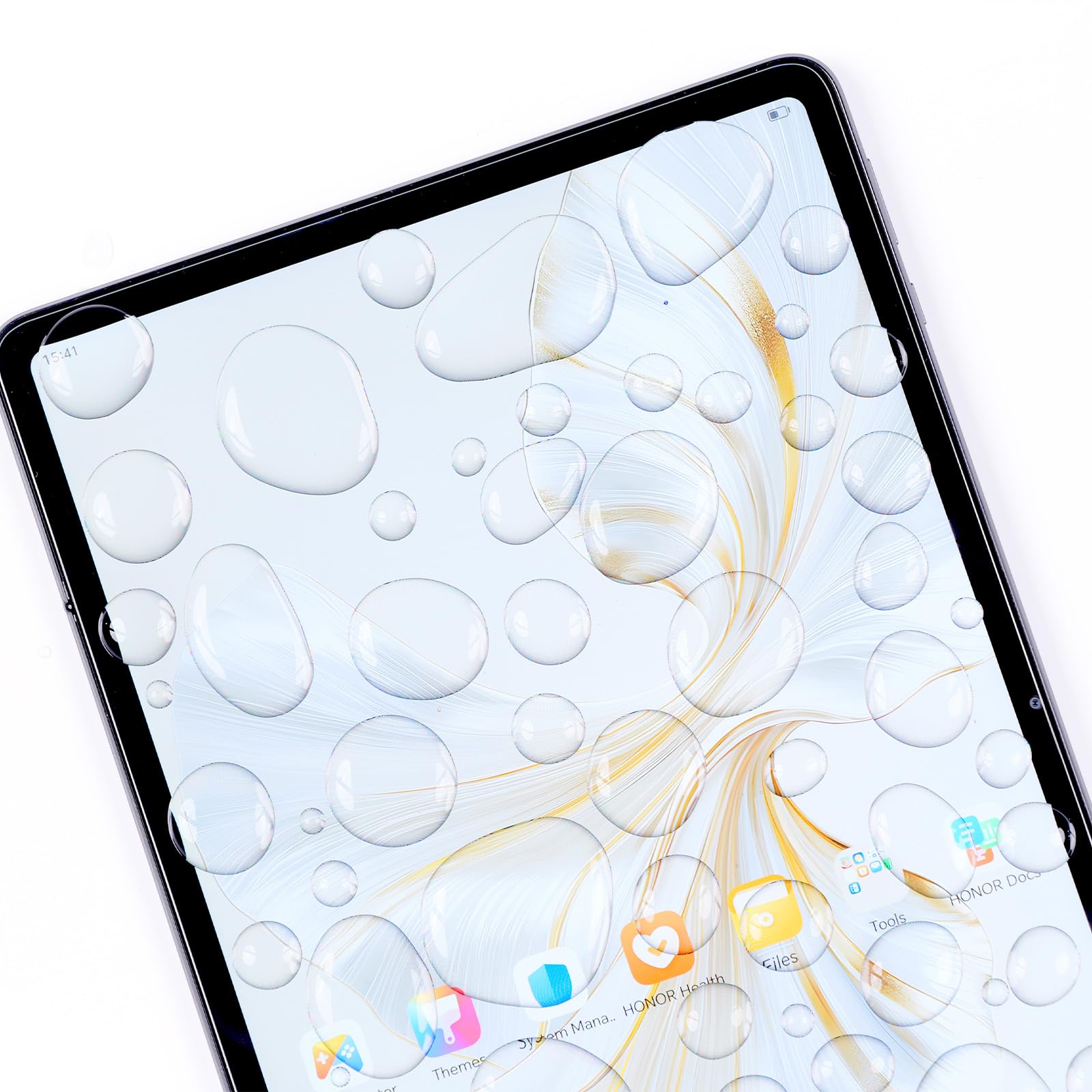 Verre Trempé Pour Honor Pad 10 - Protection 9H, Facile à Poser, Compatible Empreinte Digitale, 2 Pièces - 10