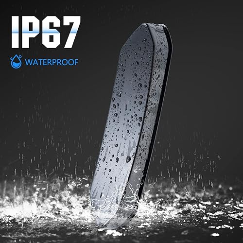 Miniatura 3 de A & UTV PRO Luz trasera LED para Yamaha Raptor 700R 700 YFZ450R Accesorios 2008-2020, luz de freno trasera ahumada 3 luz para Yamaha Raptor YFZ 450X