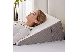 Bed Wedge Pillow