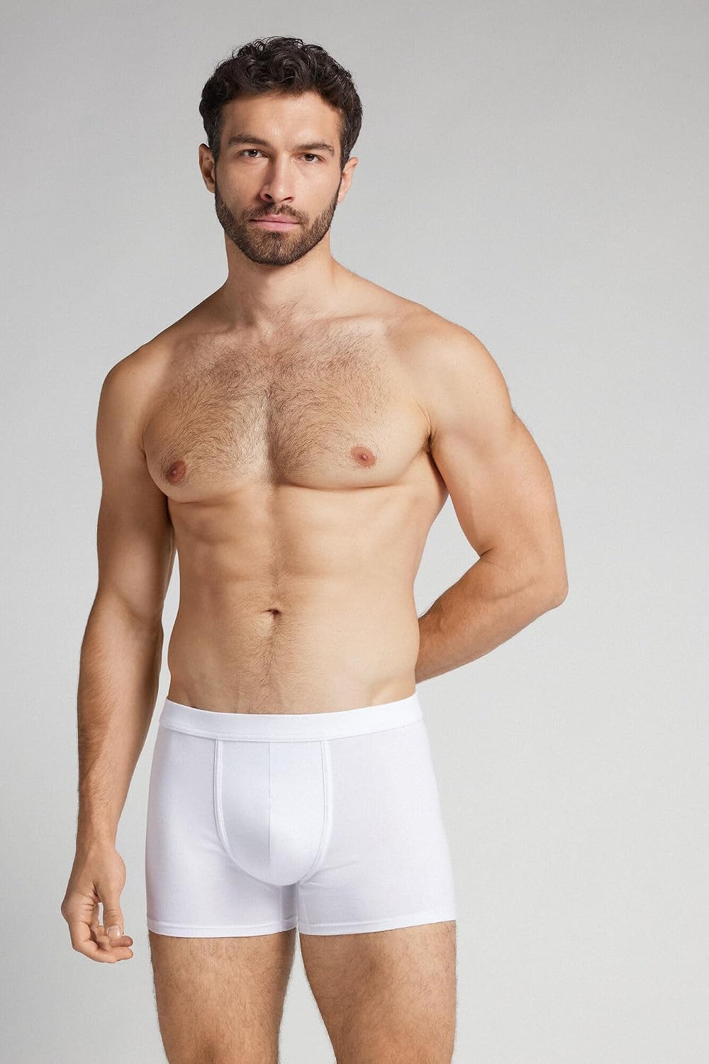 Intimissimi Man's Superior Cotton Boxers