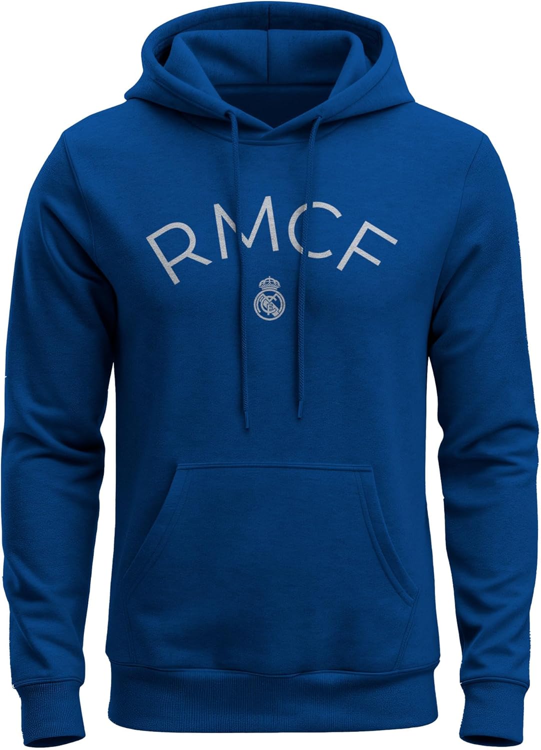 1863FC Real Madrid Soccer Premium Fleece Pullover Hoodie
