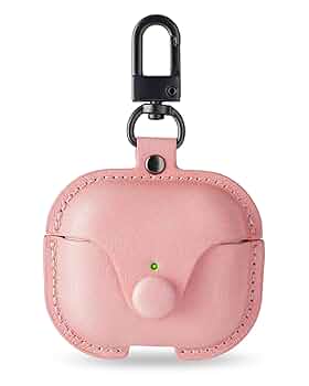 Amazon | 【JAC】Airpods 第3世代専用PUレザーケース お洒落