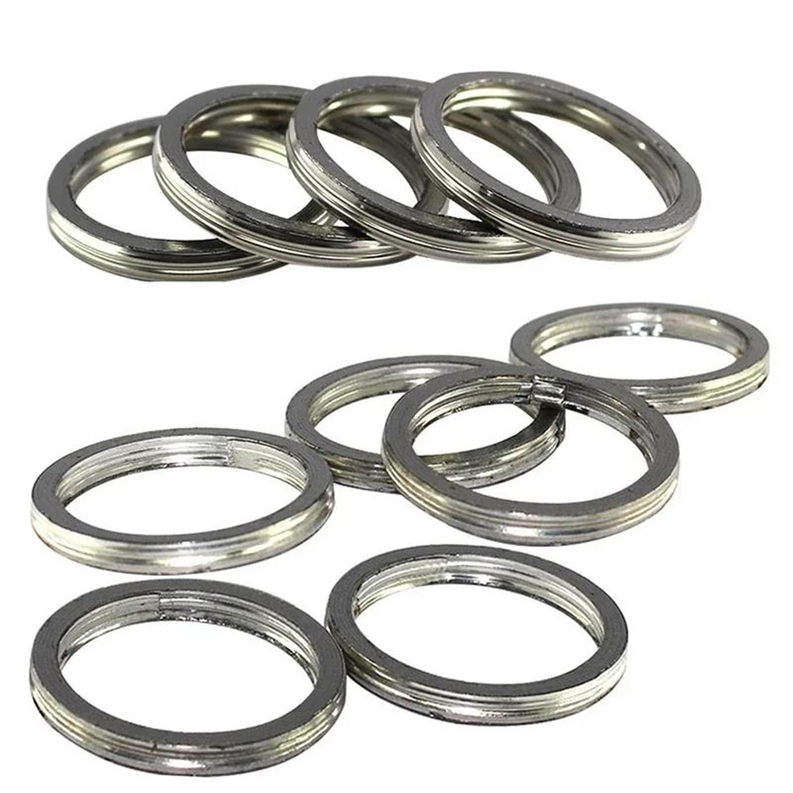 Junta de interfaz de tubo de escape Keeway RKS RKV TX 125 Supermoto