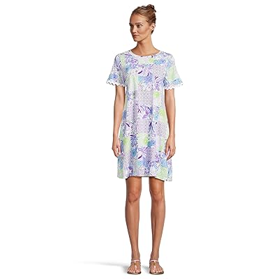 Lilly Pulitzer Cody Short Sleeve Dress Women