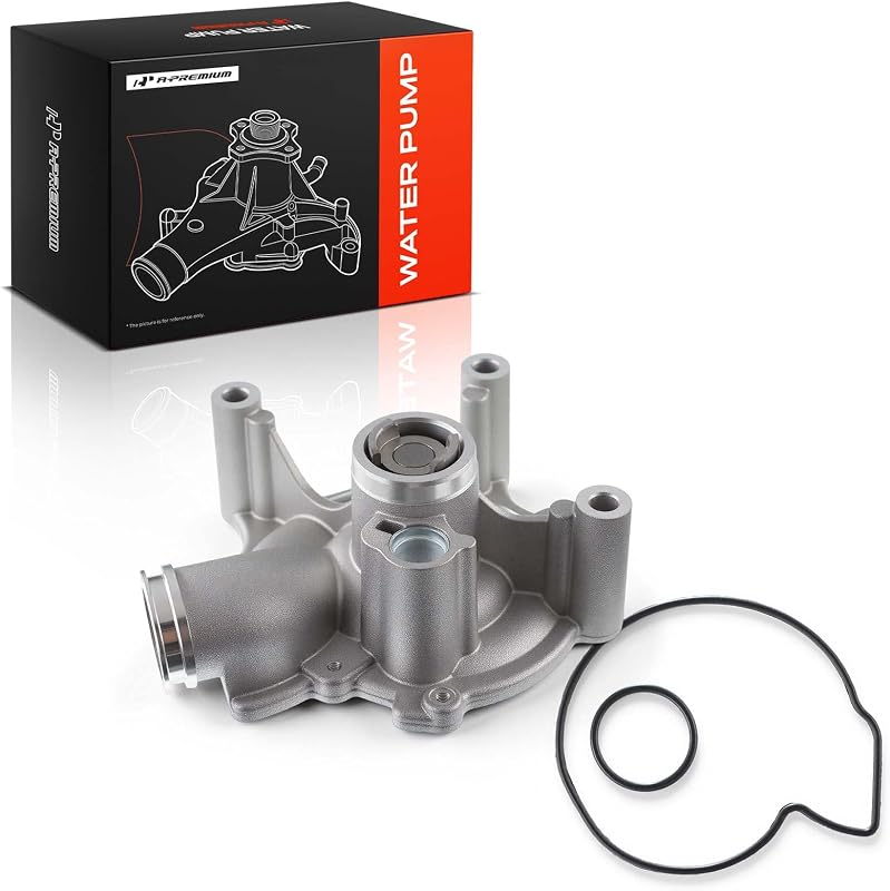 Bomba d’água do motor A-Premium para Mini Cooper SOHC 1.6L Supercharged – 1 unidade