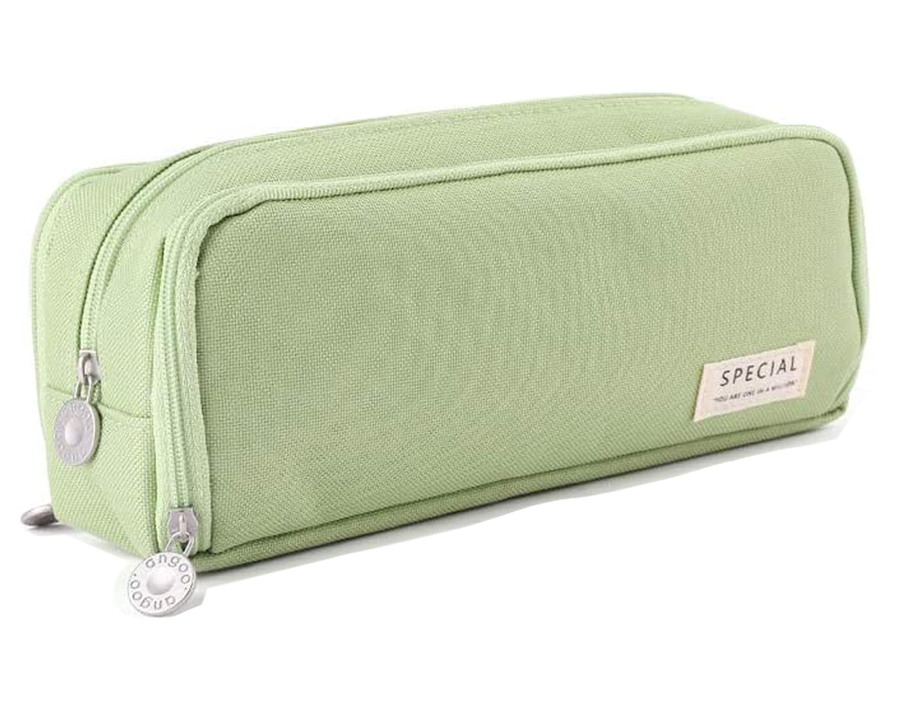 See full amazon price history chart for Big Capacity Pencil Case, OLIYuMi 3 Compartment Pencil Pouch Pencil Bag Storage Box Stationery Organizer Makeup Bag with Zipper Closure for Student Office College Boys and Girls, Green, Modern Big Capacity Pencil Case, OLIYuMi 3 Compartment Pencil Pouch Pencil Bag Storage Box Stationery Organizer Makeup Bag with Zipper Closure for Student Office College Boys and Girls, Green, Modern (B09WZHGRXJ) Amazon Price History, Amazon Price Tracker