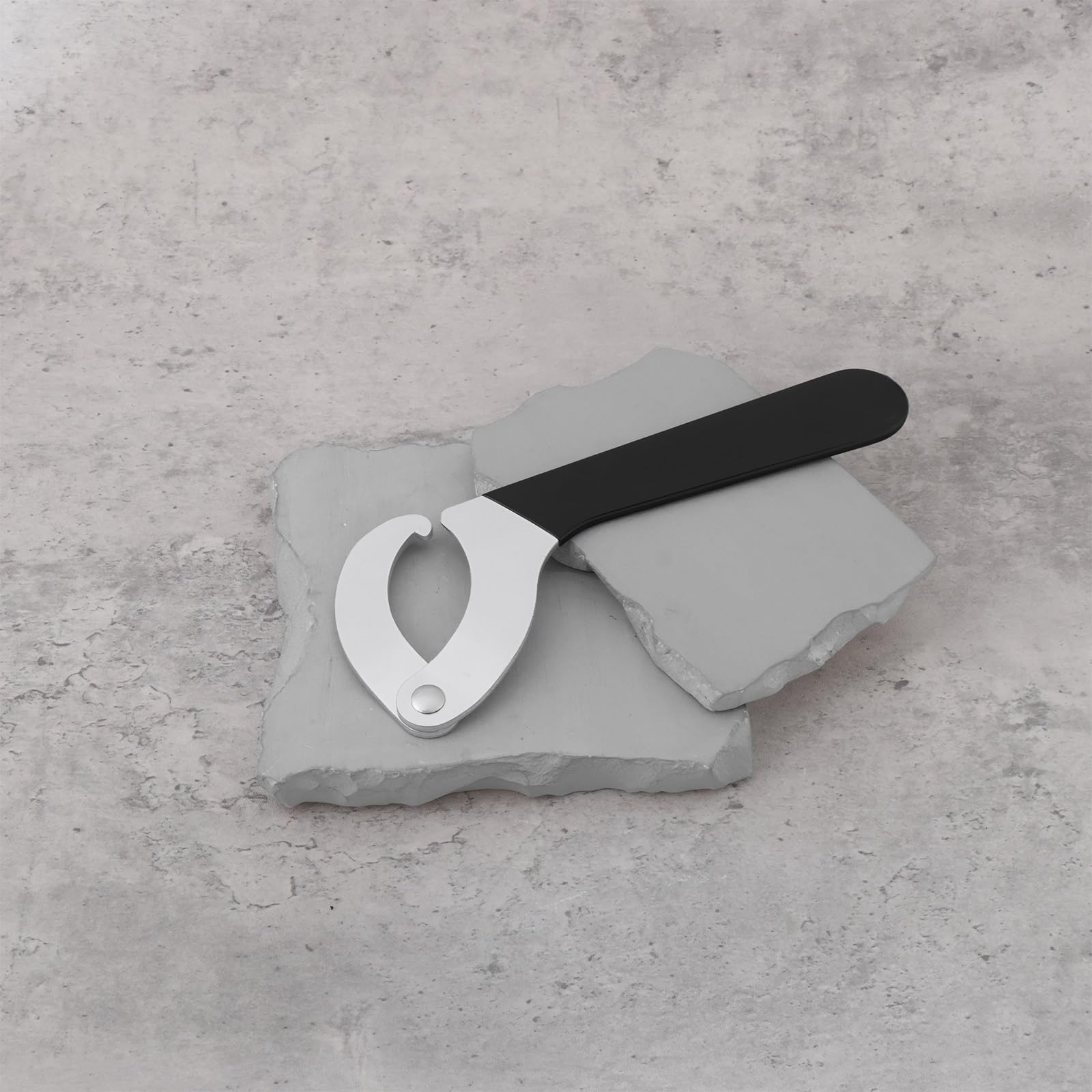 OTOTEC Chiave regolabile ammortizzatore molla moto in acciaio inox 2 a 4-3/4 pollici compatibile con Leixun e altri modelli