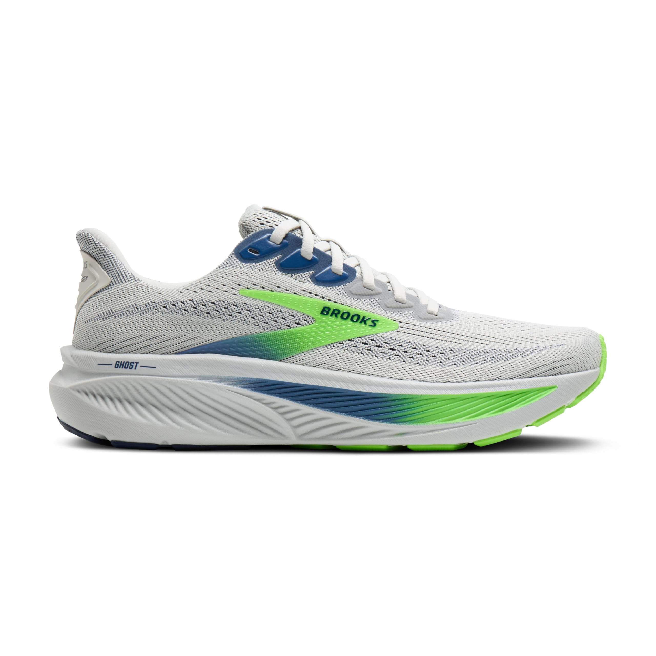 Brooks Mężczyźni Ghost 17sneakersy