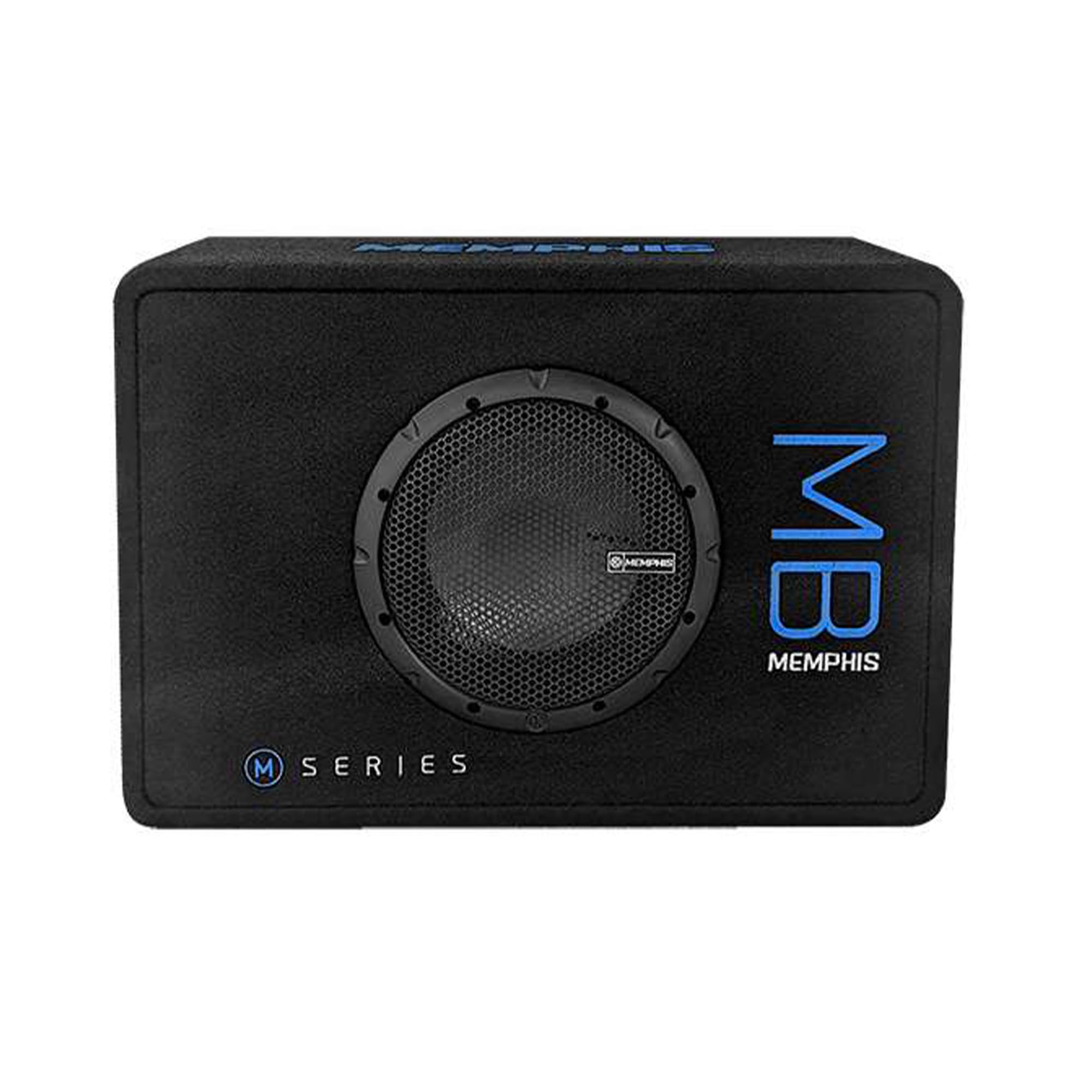 Amazon.com: Memphis MBE8SP MB 8-Inch Powered Subwoofer Enclosure w 