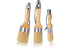 Natural Jolie Chalk Paint Brush: Enhance Your Painting Projects with Precision