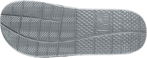 Miniatura 5 de FOCO - Sandalias de espuma para regadera con logotipo de equipo de la NFL para hombre