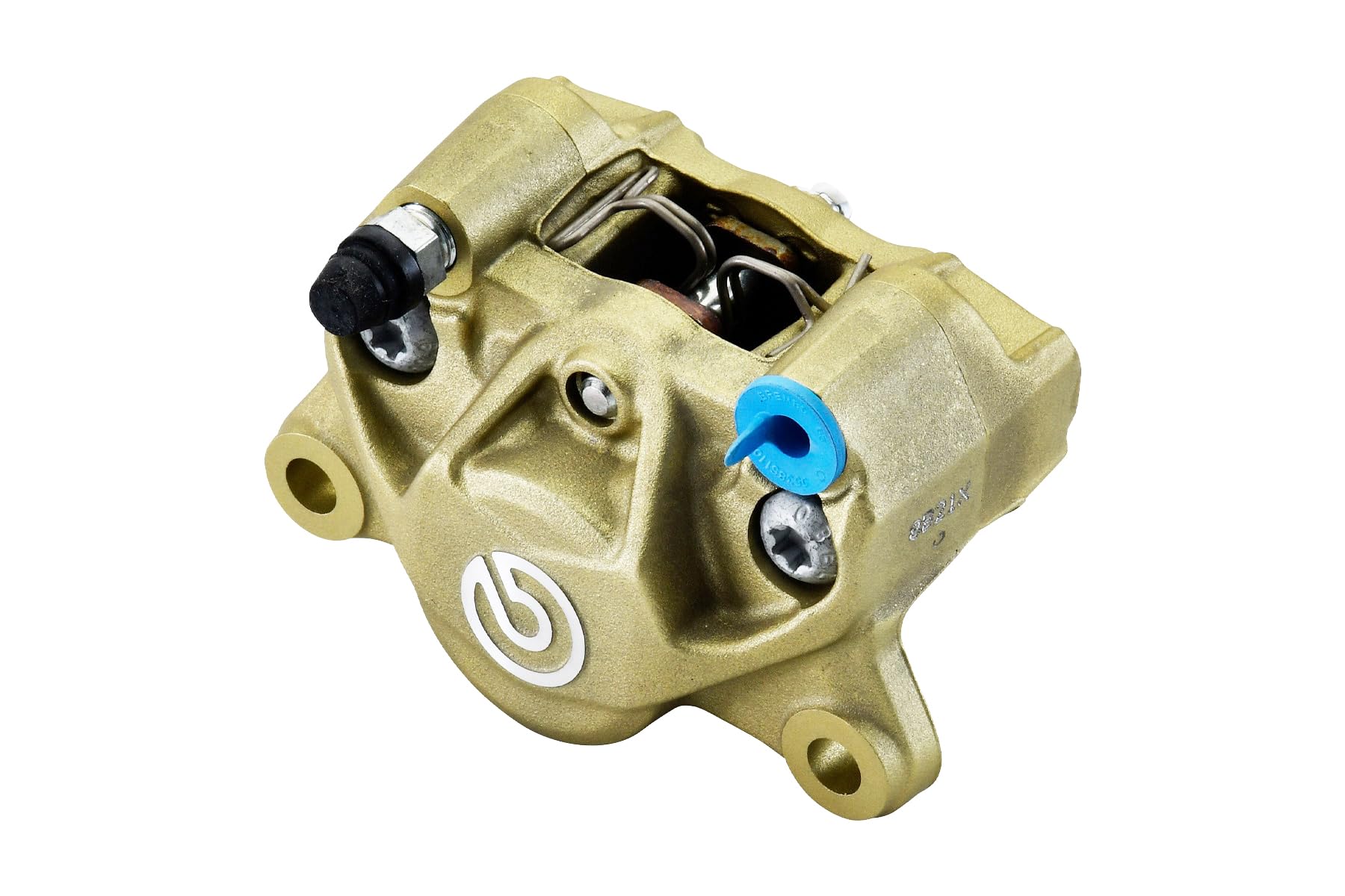Amazon | ブレンボ(brembo) P2-RS84 2Pキャリパー φ34 ゴールド 20