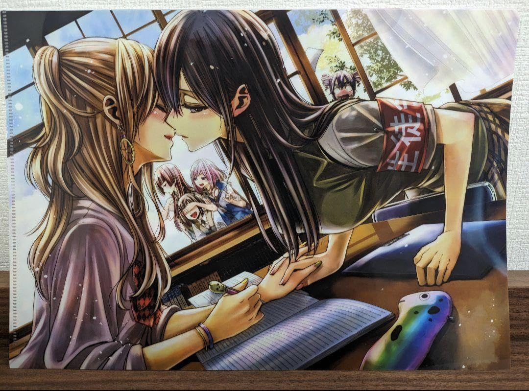 Amazon.co.jp: citrus 漫画原稿 シトラス グッズ サブロウタ 百合漫画 